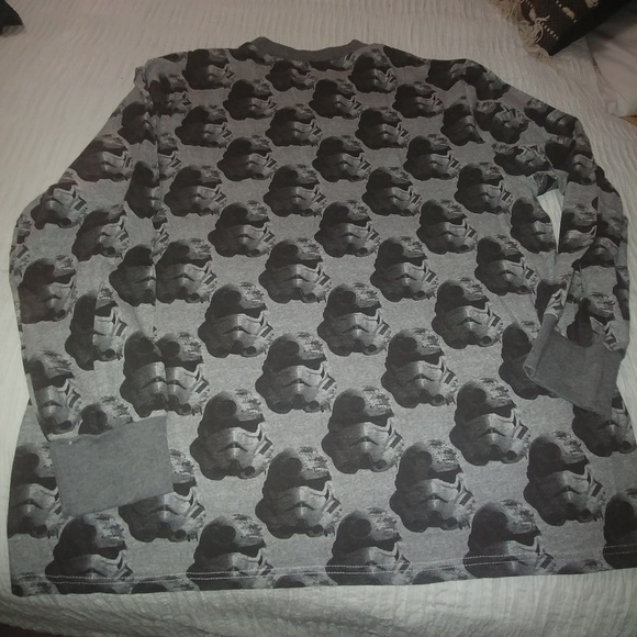 Star Wars long sleeve top - Picture 2 of 3